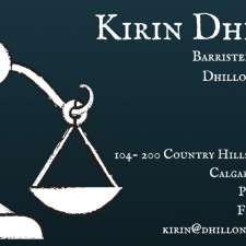 Dhillon Law Office | 200 Country Hills Landing NW #104, Calgary, AB T3K 5P3, Canada