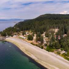 Seal Bay Glamping Retreat | 8139 Emmonds Rd, Powell River, BC V8A 4Z3, Canada