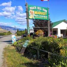 Peach Hill Farm Market | 9105 Okanagan Hwy, Osoyoos, BC V0H 1V2, Canada