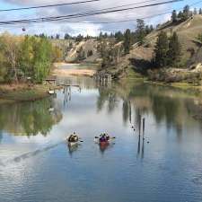 Columbia River Paddle (Tours & Rentals) | 25 Laurier St, Athalmer, BC V0A 1A0, Canada