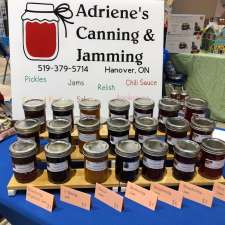 Adriene's Canning & Jamming | 341017 Grey Rd 28, Hanover, ON N4N 3B9, Canada