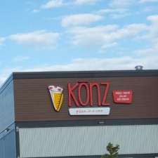 KONZ PIZZA... in a cone REGINA | 3881-A Rochdale Blvd, Regina, SK S4X 4P7, Canada