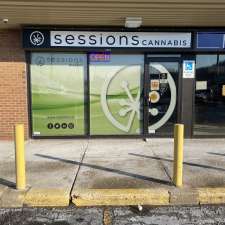 Sessions Cannabis Hamilton (Rosedale) | 1900 King St E Unit 2, Hamilton, ON L8K 1W1, Canada