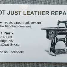 Not Just Leather Repairs | 701 Cambridge Rd, Cambridge, NS B0P 1G0, Canada