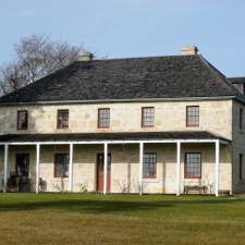 St. Andrew's Rectory National Historic Site | 374 River Rd, Saint Andrews, MB R1A 2Y1, Canada