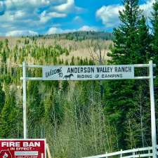 Anderson Valley Ranch Riding & Camping | Water Valley, AB T0M 2E0, Canada