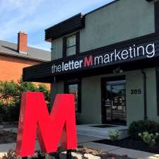 The Letter M | 285 Woolwich St, Guelph, ON N1H 3V8, Canada
