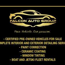 Falcon Auto Group | 4421 Harvester Rd, Burlington, ON L7L 4X1, Canada