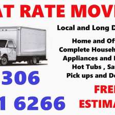 Flat Rate Moving | 926 Avenue O S, Saskatoon, SK S7M 1S9, Canada