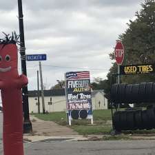 Five Guys Auto & Used Tires | 98 Wasmuth Ave, Buffalo, NY 14211, USA