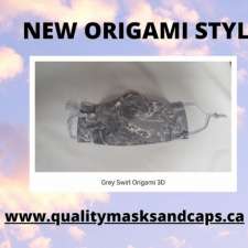 Quality Re-Usable Fabric Masks and Caps | 1736 Timberlands Rd Unit 118, Cassidy, BC V0R 1H0, Canada