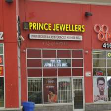 PRINCE JEWELLERS INC | 30 Karachi Dr, Markham, ON L3S 0B6, Canada