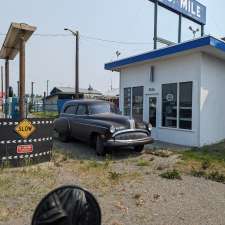 70 Mile Motel | 1549 BC-97, 70 Mile House, BC V0K 2K0, Canada