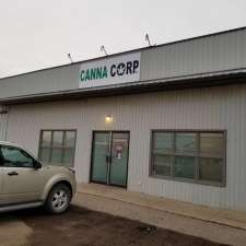 Canna Corp. | 900 Railway St, Crossfield, AB T0M 0S0, Canada