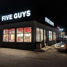 Five Guys | 1840 8 St E, Saskatoon, SK S7H 0T6, Canada