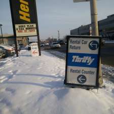 Thrifty Car Rental | 4101 Macleod Trail, Calgary, AB T2G 2R6, Canada