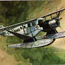 Royal Aviation Museum of Western Canada | 2088 Wellington Ave, Winnipeg, MB R3H 1C1, Canada