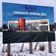 Kings Honda | 933 Park St, Kentville, NS B4N 5H3, Canada