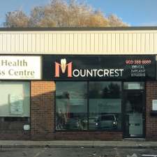 Mountcrest Dental | 865 Upper James St Unit # 4, Hamilton, ON L9C 3A3, Canada
