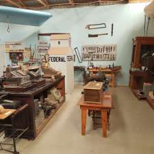 Mossbank Museum | 517 Main St, Mossbank, SK S0H 3G0, Canada