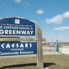 Chrysler Canada Greenway – Caesars Windsor Community Entrance | 1L0, Chrysler Greenway, Oldcastle, ON N0R 1L0, Canada