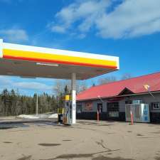 Shell | Route 124 1387, Midland, NB E5T 2G6, Canada