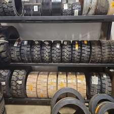MID-WEST INDUSTRIAL TIRE | 1930 Mallard Rd Unit #3, London, ON N6H 5M1, Canada