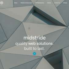 Midstride Web Solutions | 7324 Rossiter Ave, Lantzville, BC V0R 2H0, Canada