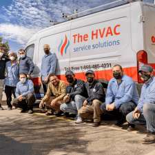 The HVAC Service | 600 Rossland Rd W, Oshawa, ON L1J 8M7, Canada