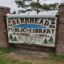 Barrhead Public Library | 5103 53 Ave, Barrhead, AB T7N 1N9, Canada