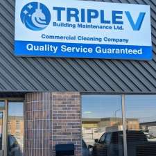 Triple V Building Maintenance | 100 Paramount Rd, Winnipeg, MB R2X 2W3, Canada