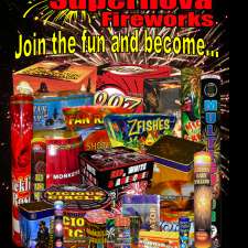Supernova Fireworks | 995 Brant County Hwy 54, Caledonia, ON N0A 1A0, Canada