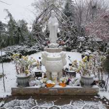 Chùa Huong Dam Temple | 208 Brucedale Ave E, Hamilton, ON L9A 3M8, Canada