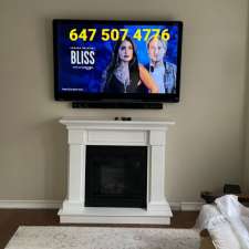 TV Mounting Professional Services | Pearlstone Dr, Mississauga, ON L5M 7H1, Canada