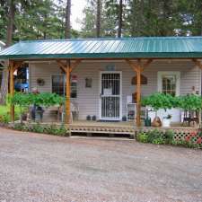 Gold Mountain R.V. Park & Cabins | 6169 BC-3, Hedley, BC V0X 1K0, Canada