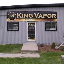 King Vapor | 333 Rothesay Ave, Saint John, NB E2J 2C3, Canada