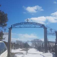 Bukowinian St John Orthodox Cemetery Ukrainian | 850 24e Avenue, Lachine, QC H8S 3W5, Canada