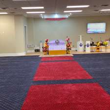 GURU NANAK DARBAR | 218 Mud St E, Stoney Creek, ON L8J 3C5, Canada