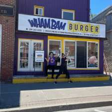 Wham Bam Burger | 30 King St E, Colborne, ON K0K 1S0, Canada