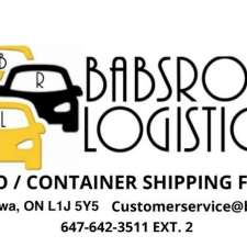 Babsron Logistics | 433 Bloor St W, Oshawa, ON L1J 5Y5, Canada