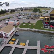 HyperActive Watersports Paddlesport Rentals | 109 E Chestermere Dr, Chestermere, AB T1X 1A1, Canada