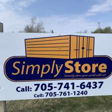 SimplyStore | 1058 Peterborough County Rd 19, Peterborough, ON K9J 6X2, Canada
