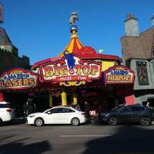 Big Top Amazing Mirror & Laser Maze | 4943 Clifton Hill, Niagara Falls, ON L2G 3N5, Canada