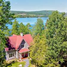 Chalet La Nouvelle-Angleterre | 1687 Chem. Guérette, Pohénégamook, QC G0L 1J0, Canada