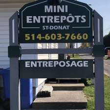 Mini-Entrepots St-Donat | 1107 Rue Principale, Saint-Donat-de-Montcalm, QC J0T 2C0, Canada