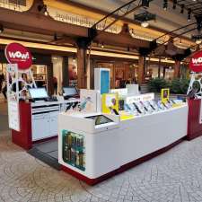 WOW! mobile boutique | Fleur de Lys centre commercial, 550 Bd Wilfrid-Hamel, Québec, QC G1M 3E5, Canada