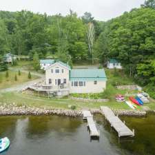 Cottages at Bon Echo's Edge | 79 N Mazinaw Heights Rd, Cloyne, ON K0H 1K0, Canada