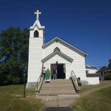 Holy Family Church | 949 Riverside Dr, Britt, ON P0G 1A0, Canada