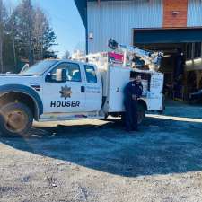 Houser Heavy Repair Ltd | 1958 Kaye Rd, Nanoose Bay, BC V9P 9L2, Canada