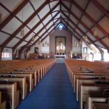 St Paul's Catholic Parish Church | 289 Winter St, Summerside, PE C1N 1N4, Canada